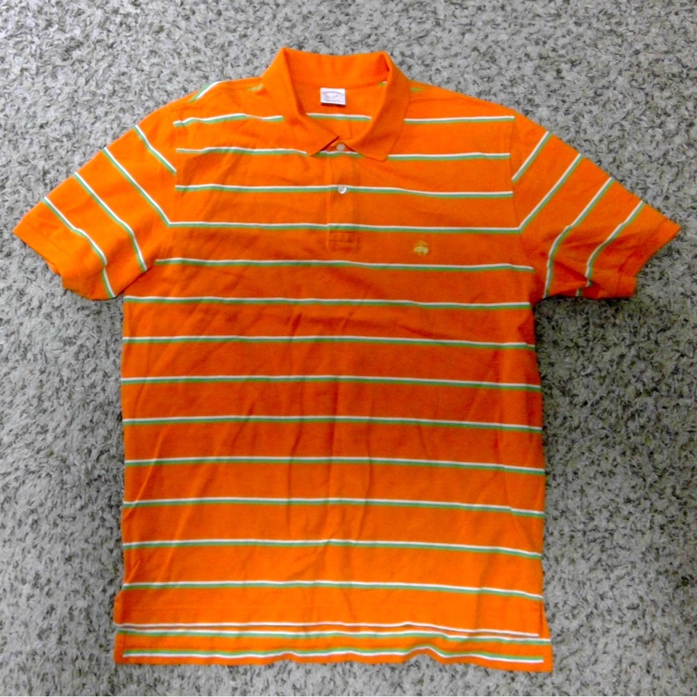 BOGO FREE SALE!! Brooks Brothers Polo Shirt (L)